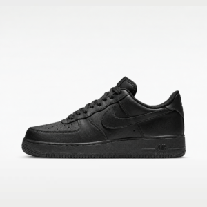 Nike Air Force 1 ‘07 Triple Black