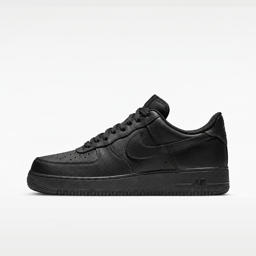 Nike Air Force 1 ‘07 Triple Black