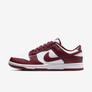 Nike Dunk Low Team Red