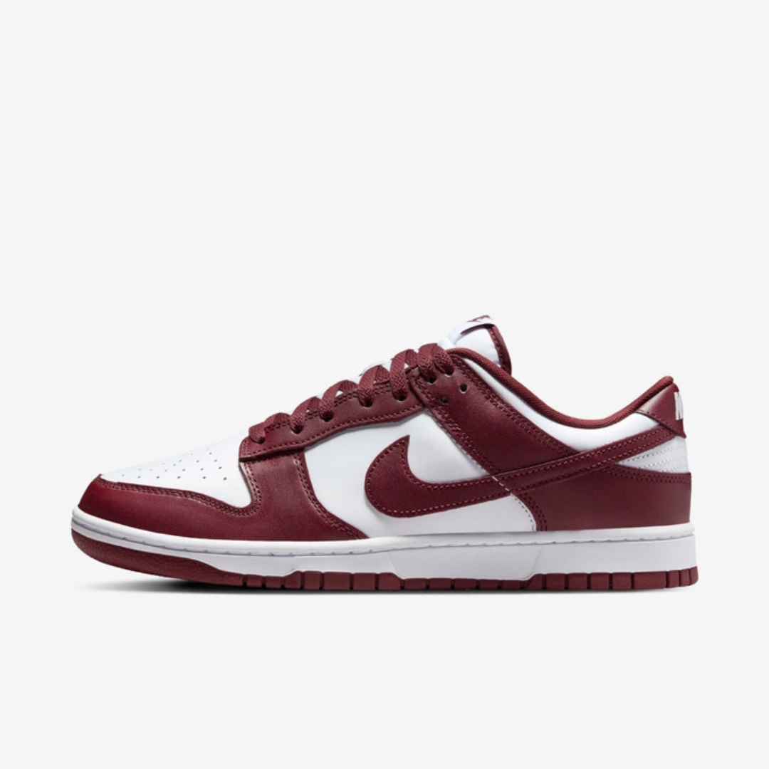Nike Dunk Low Team Red