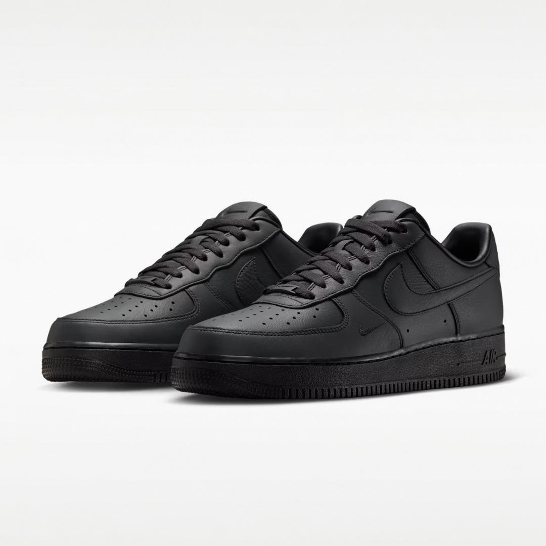 Nike Air Force 1 ‘07 Triple Black – Image 2