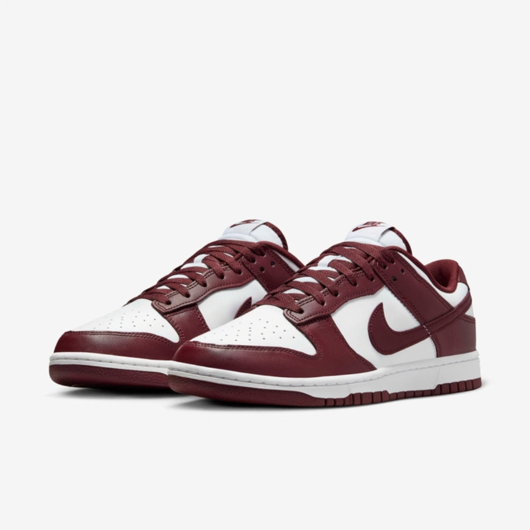 Nike Dunk Low Team Red – Image 2