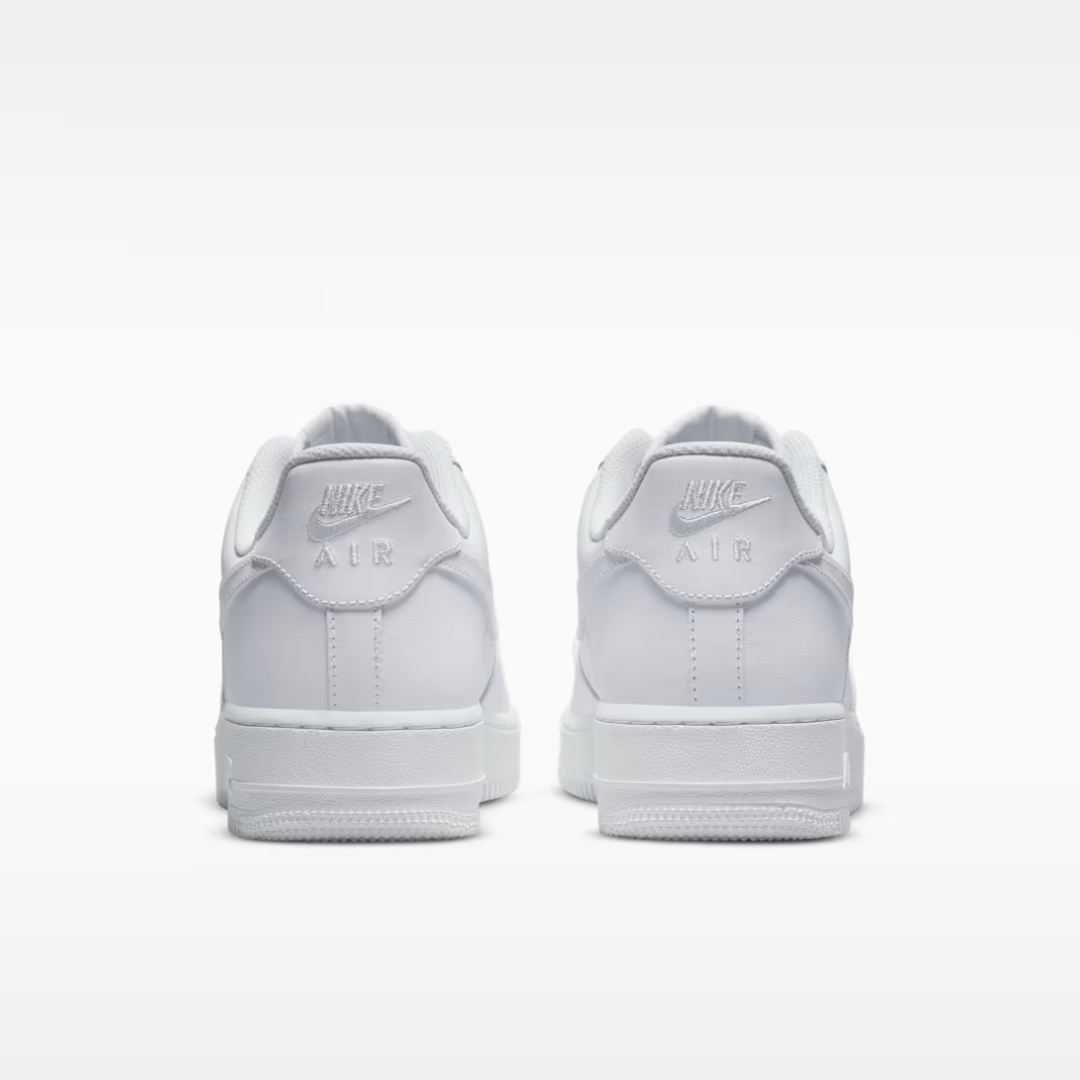 Nike Air Force 1 ’07 Triple White – Image 6