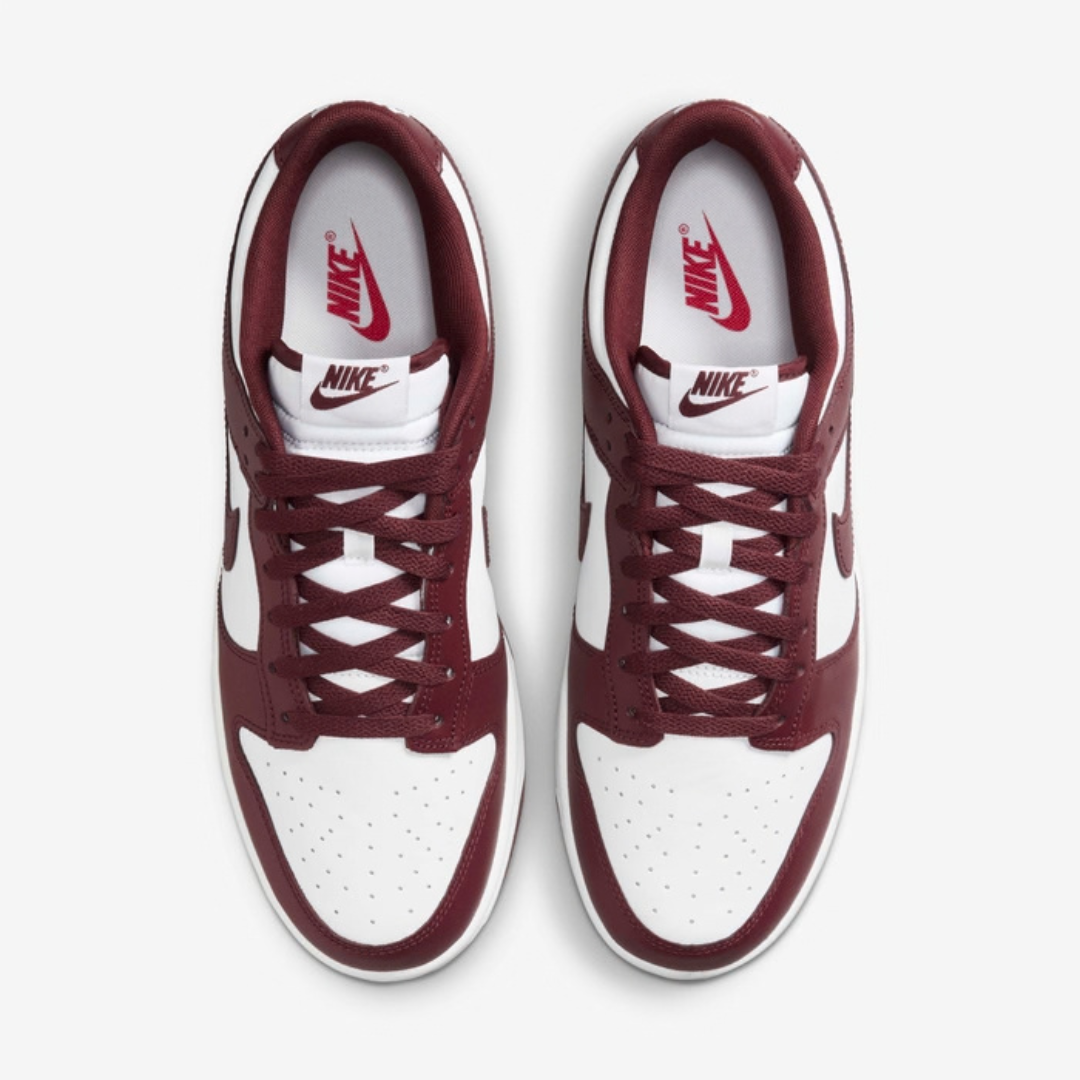 Nike Dunk Low Team Red – Image 4