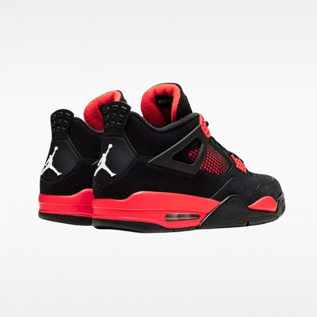 Air Jordan 4 Red Thunder – Image 2