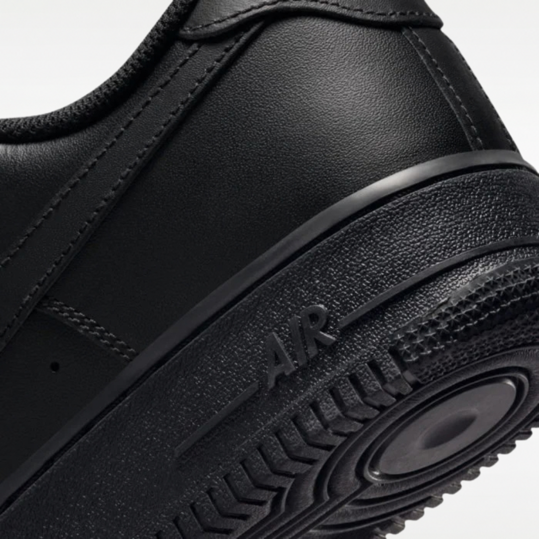 Nike Air Force 1 ‘07 Triple Black – Image 3