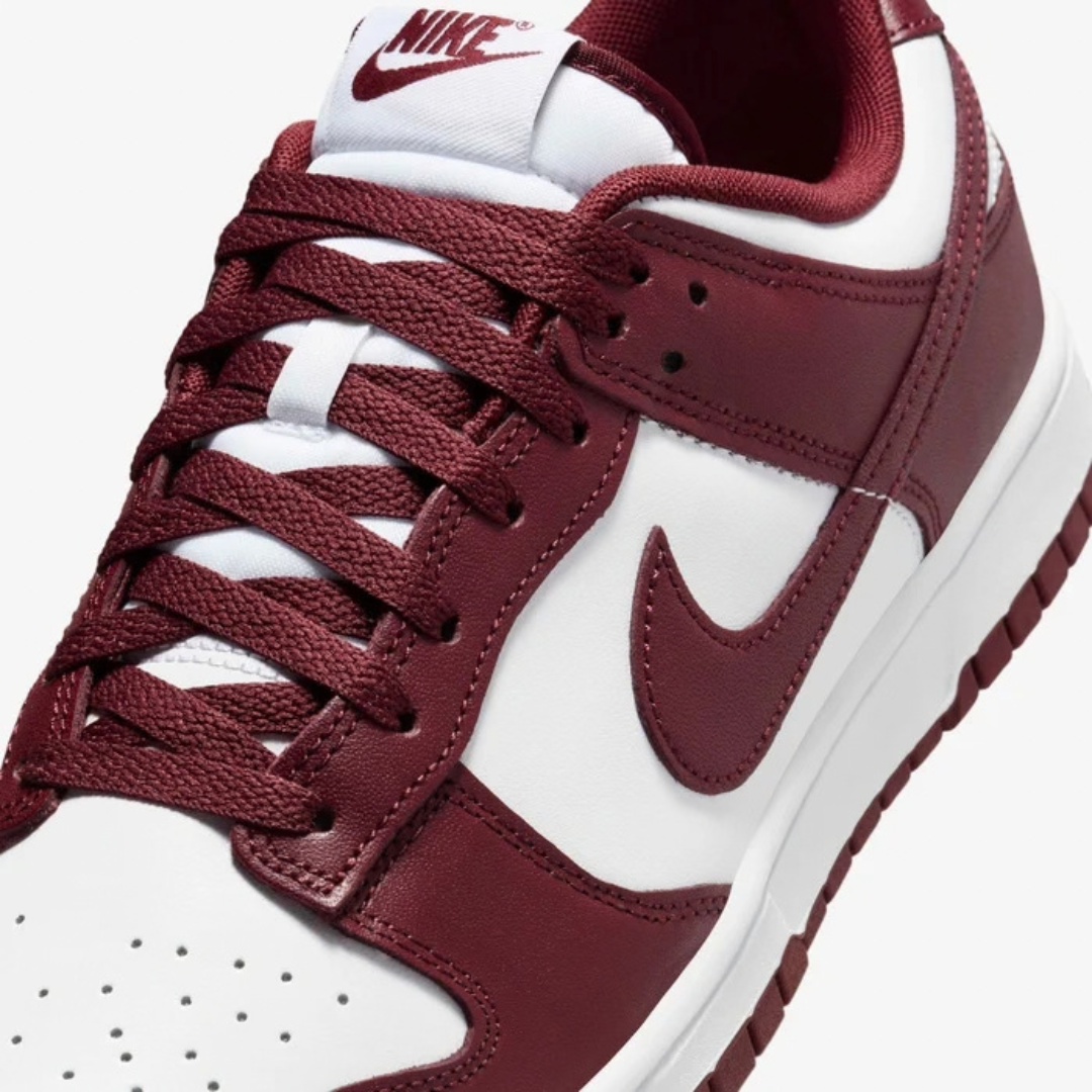 Nike Dunk Low Team Red – Image 5