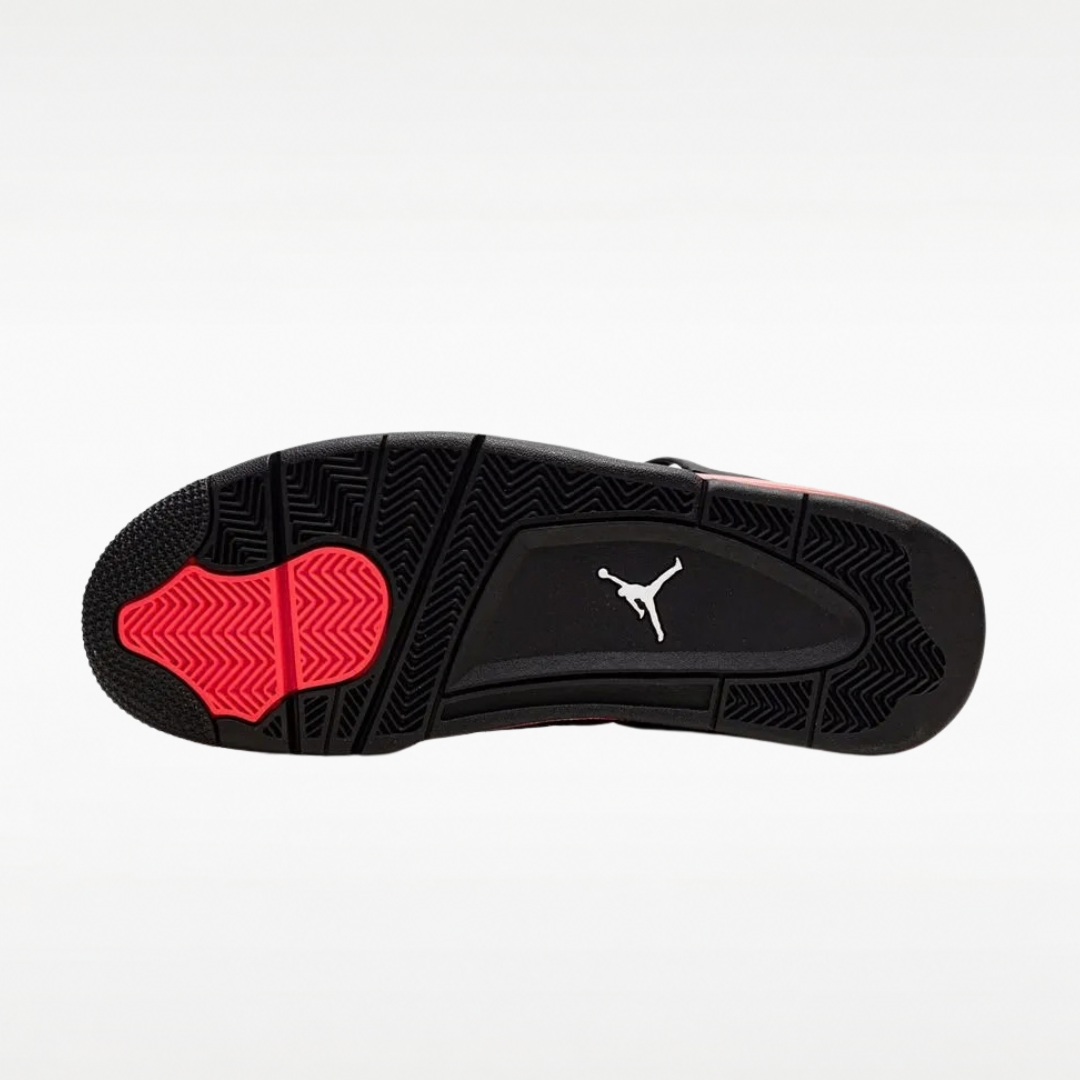 Air Jordan 4 Red Thunder – Image 3