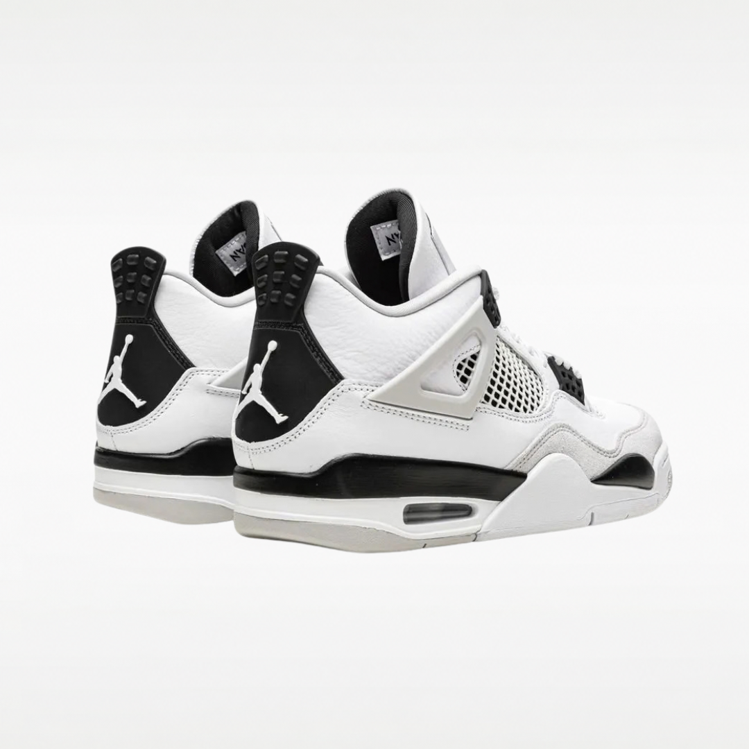 Air Jordan 4 Military Black – Image 2