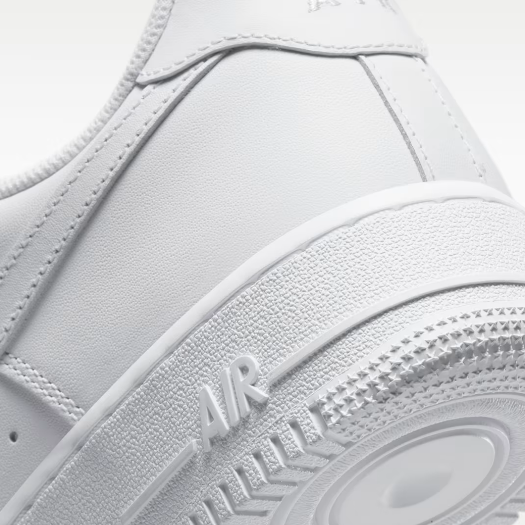 Nike Air Force 1 ’07 Triple White – Image 4