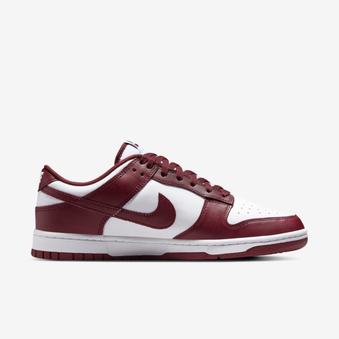 Nike Dunk Low Team Red – Image 3